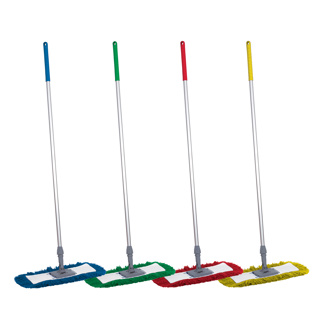 60cm Sweeper Mop with Handle & Frame