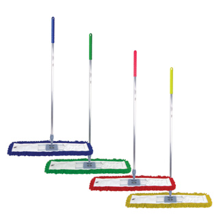 80cm Sweeper Mop Kit Complete with Handle & Frame