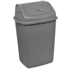 [J-SSB40LST] 50 Litre Swing Bin