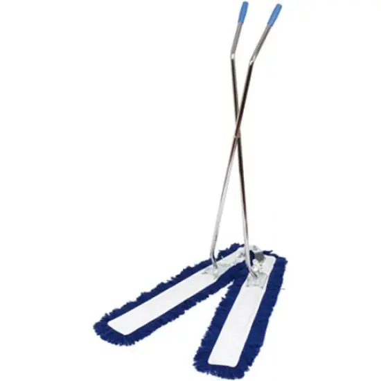1mtr V Sweeper with Frame & Handle