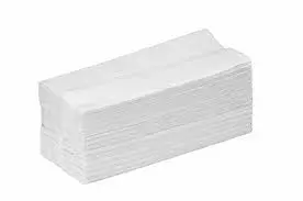 2 Ply WHITE C-Fold Hand Towel (2295) 15x153