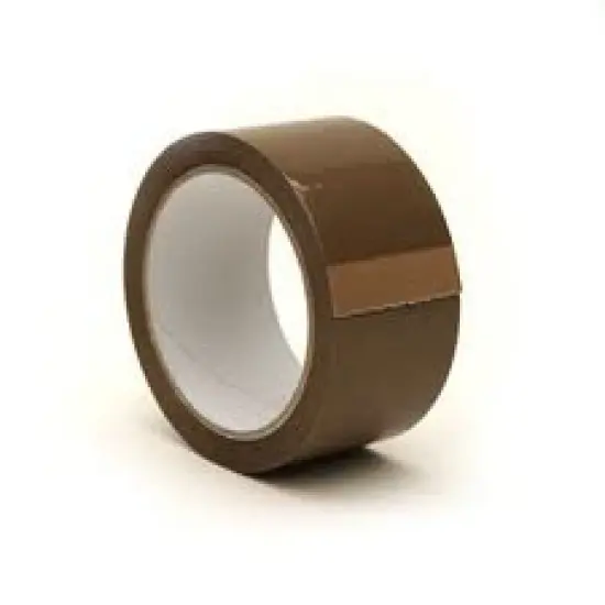 [RS-BPTFP] Brown Polyprop Packaging Tape 48mmx66m (1 roll)