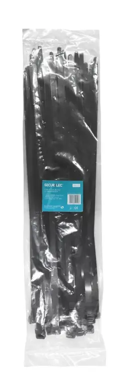 [T-CTB540X12] Lyvia Cable Ties 540 x 12.7mm [Pack 25]