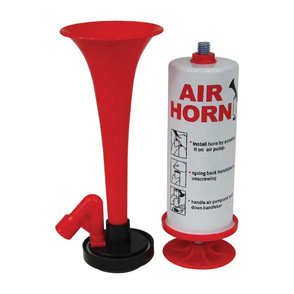 [T-HORN] Streetwize Hand Held Horn
