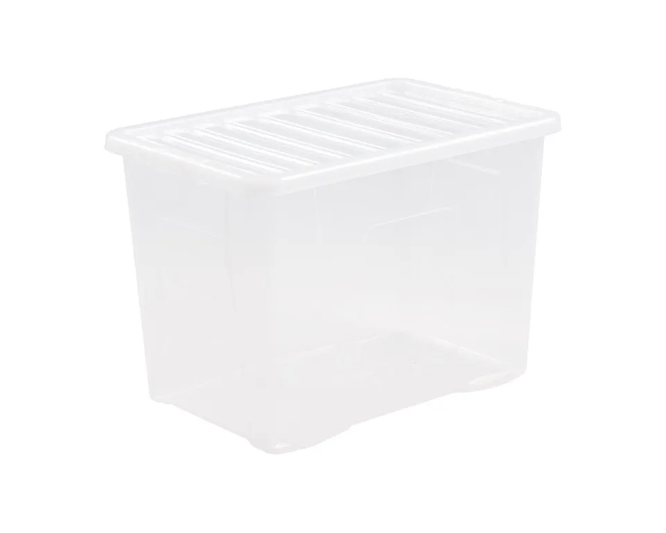 [T-SB80] Storage Box 80 Litre with Lid