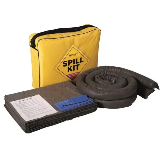 [T-SKGP50] General Purpose Spill Kit 50 Litre in Shoulder Bag