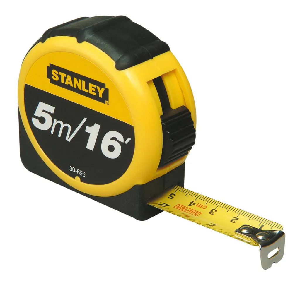 Stanley Tape Measure 5M