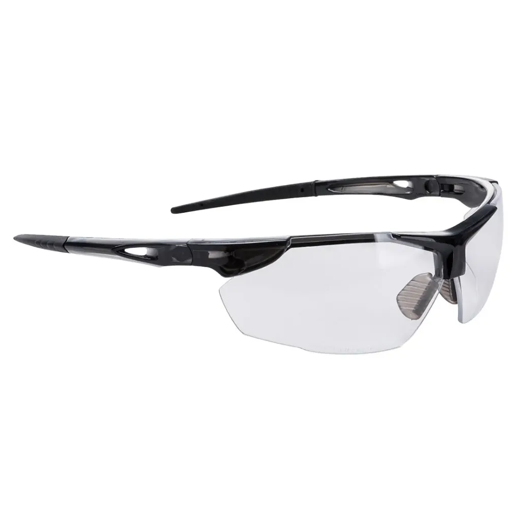 PS04 - Defender Safety Glasses, Clear
