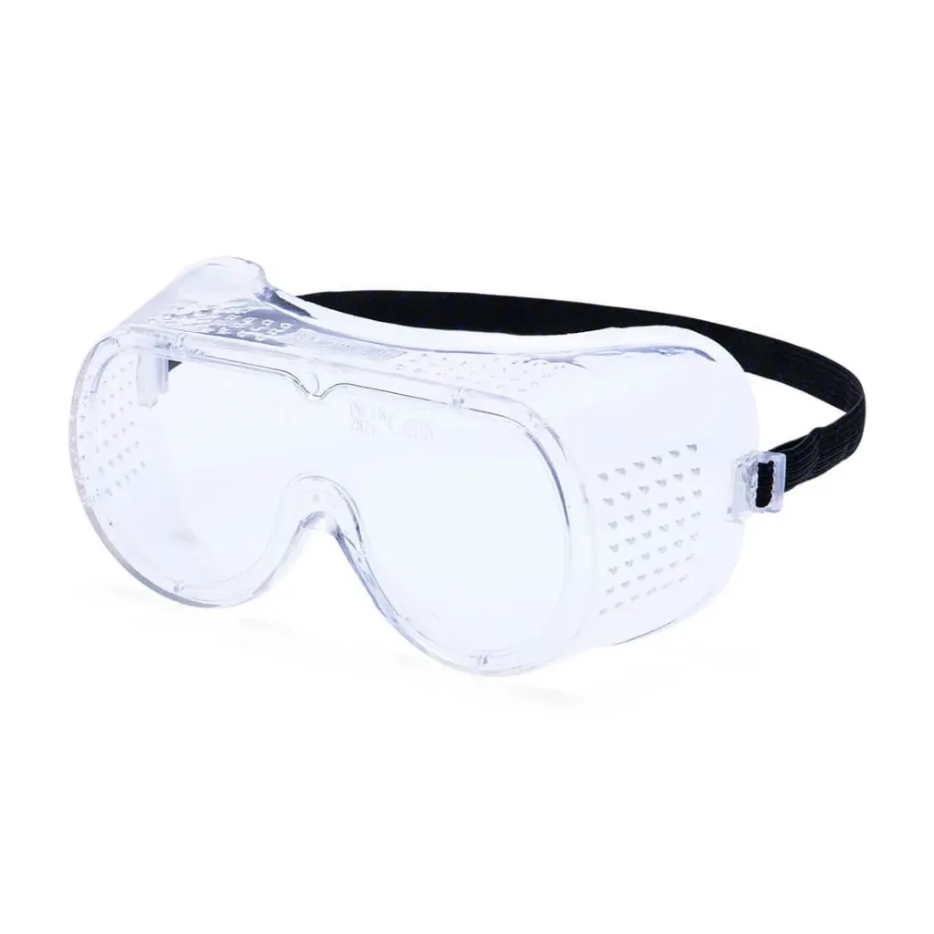 Safety Goggles, Direct Vent EN166