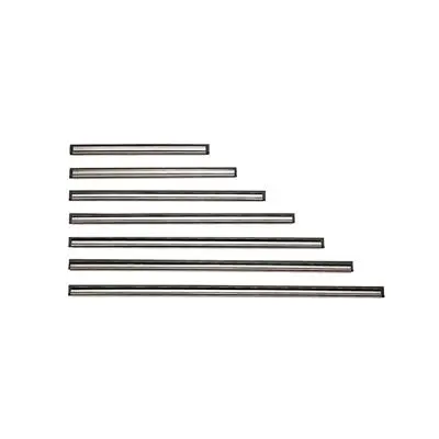 [WC-CS14RS] 14" Stainless Steel Channel with Rubber