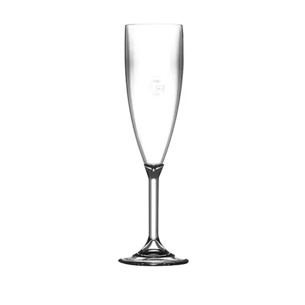 Champagne Flute Plastic (12)
