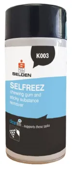 [C-JK003300SE] Selfreez Chewing Gum Remover 300ml