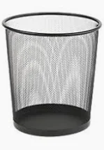 [J-WBM] Mesh Waste Bin 25.5cm x 22cm