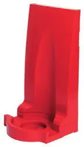 Single Fire Extinguisher Stand