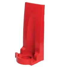 Modular Deep Based Modular Stand - Red