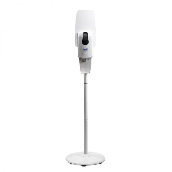 [J-DFSAW] Free Standing Automatic Soap Dispenser, White