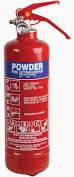 EXP4 Fire Extingusher 4KG ABC Powder