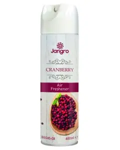 [C-JBG040-CR] Jangro Cranberry Air Freshener 400ml