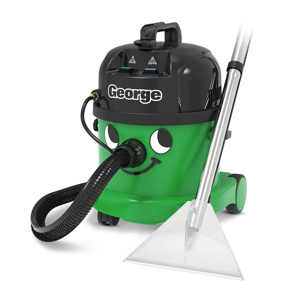 [J-HGNU] George Wet & Dry Extraction Vacuum