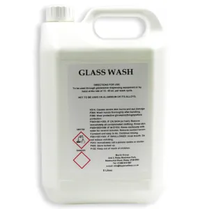 [C-CFROTGW5BO] Rotary Glass Wash (5 litres)