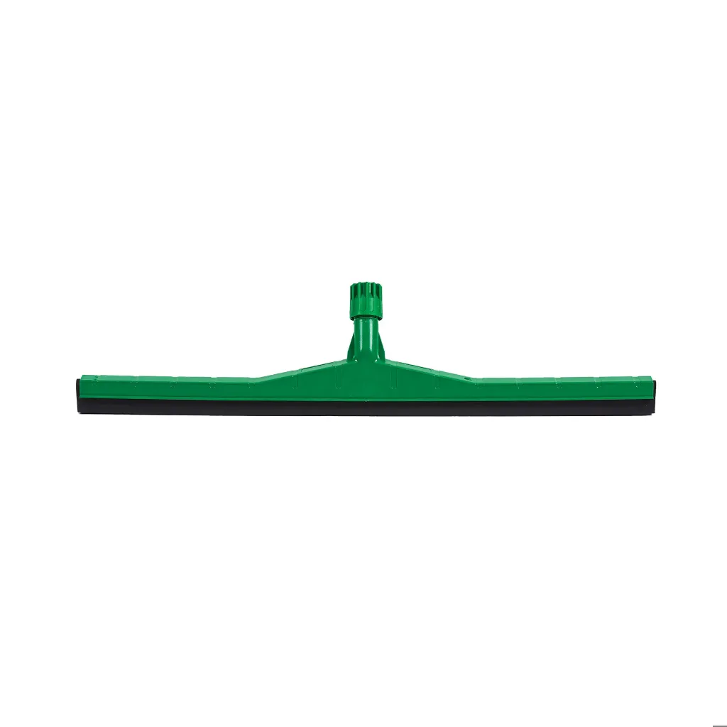 [J-SQPB650GRS] 650mm Plastic Squeegee with Foam Blade - Green