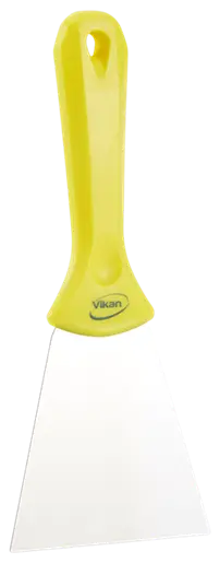 [J-HSYVK] 90 x 250mm Yellow Stainless Steel Hand Scraper