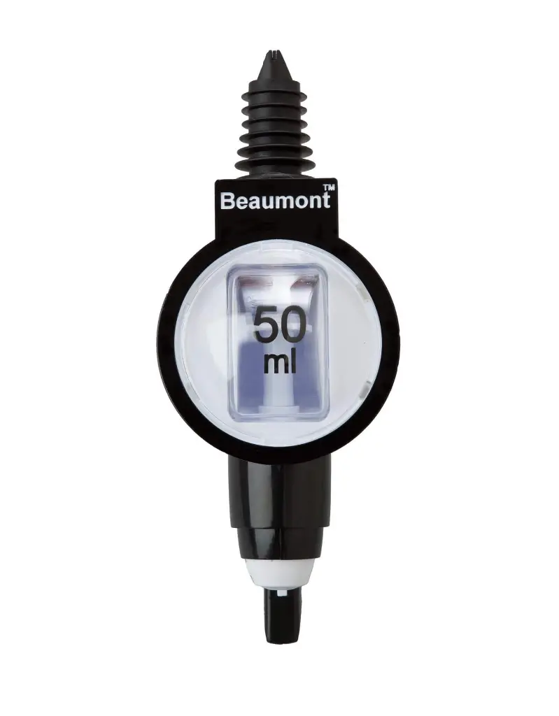 50ml Beaumont Metrix SL Optic (3139)