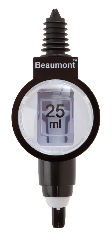 25ml Beaumont Metrix SL Optic (3134)