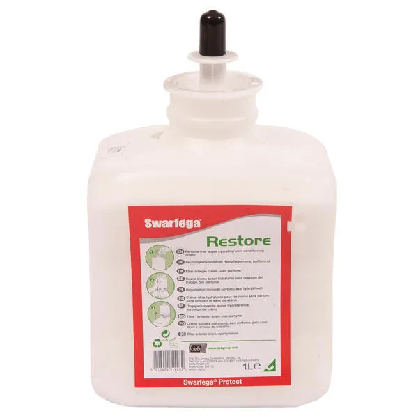 [C-HDEBSRE1LC] Swarfega® Restore 1Ltr (Case of 6)