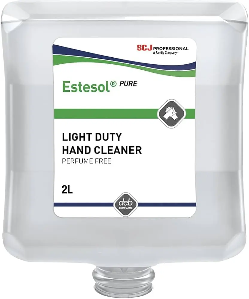 [C-HDEBPUW2LT] Deb Estesol Lotion PURE 4 x 2 Litres