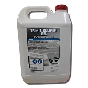[C-VFBTG5BO] Bumper & Trim Gel 5 Ltr