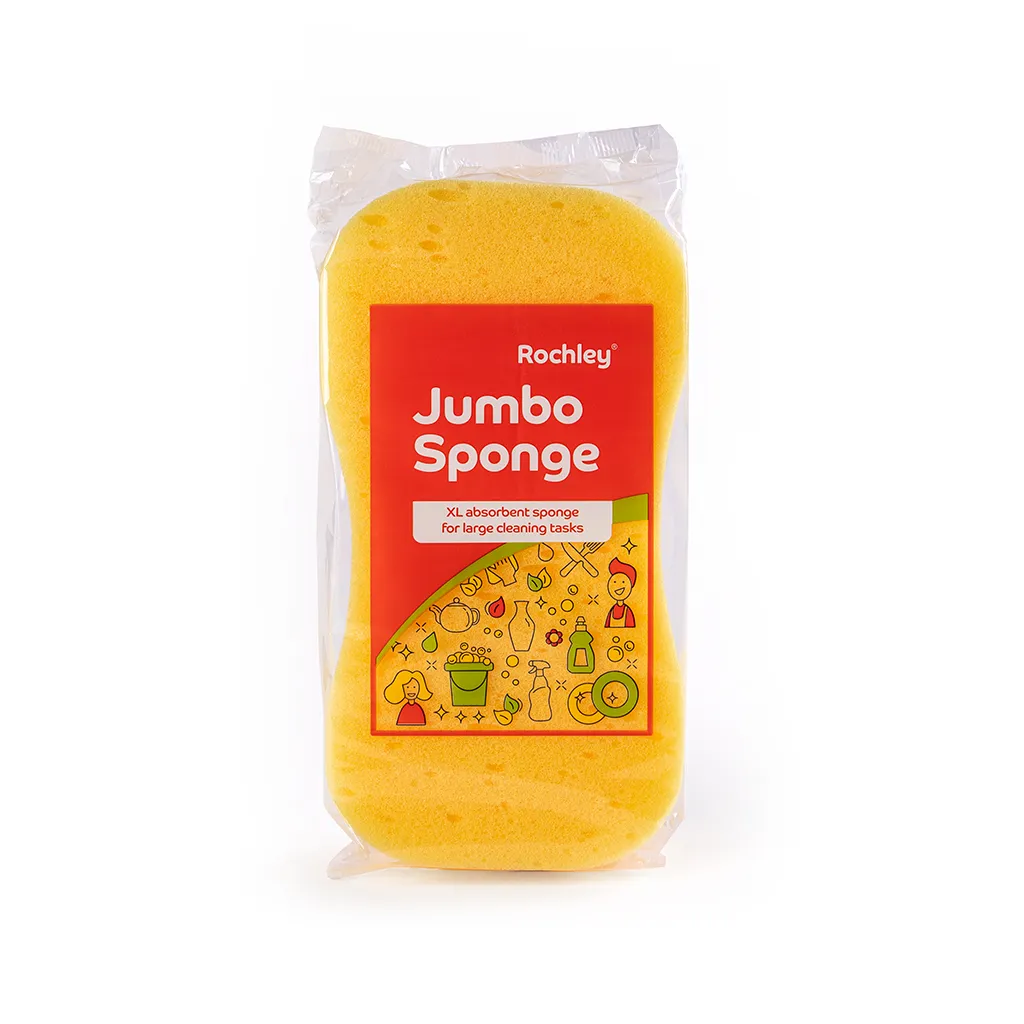 [AUT-JSRS] Car Washing Sponge