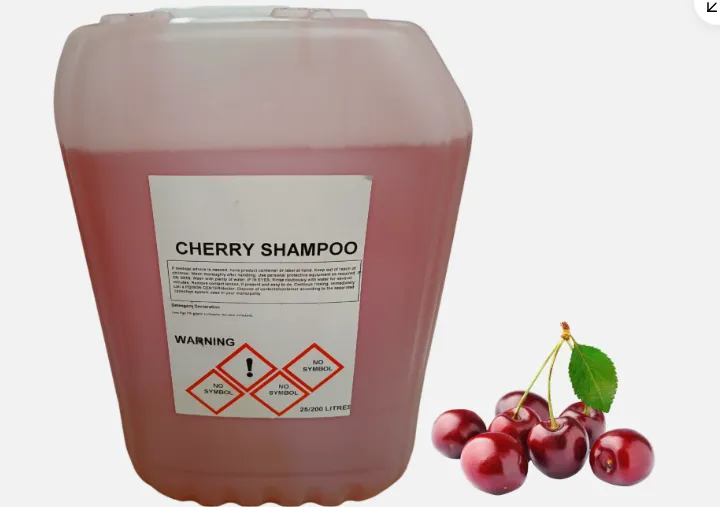 [C-CSK30CT] Cherry Bomb Shampoo 25 Ltr