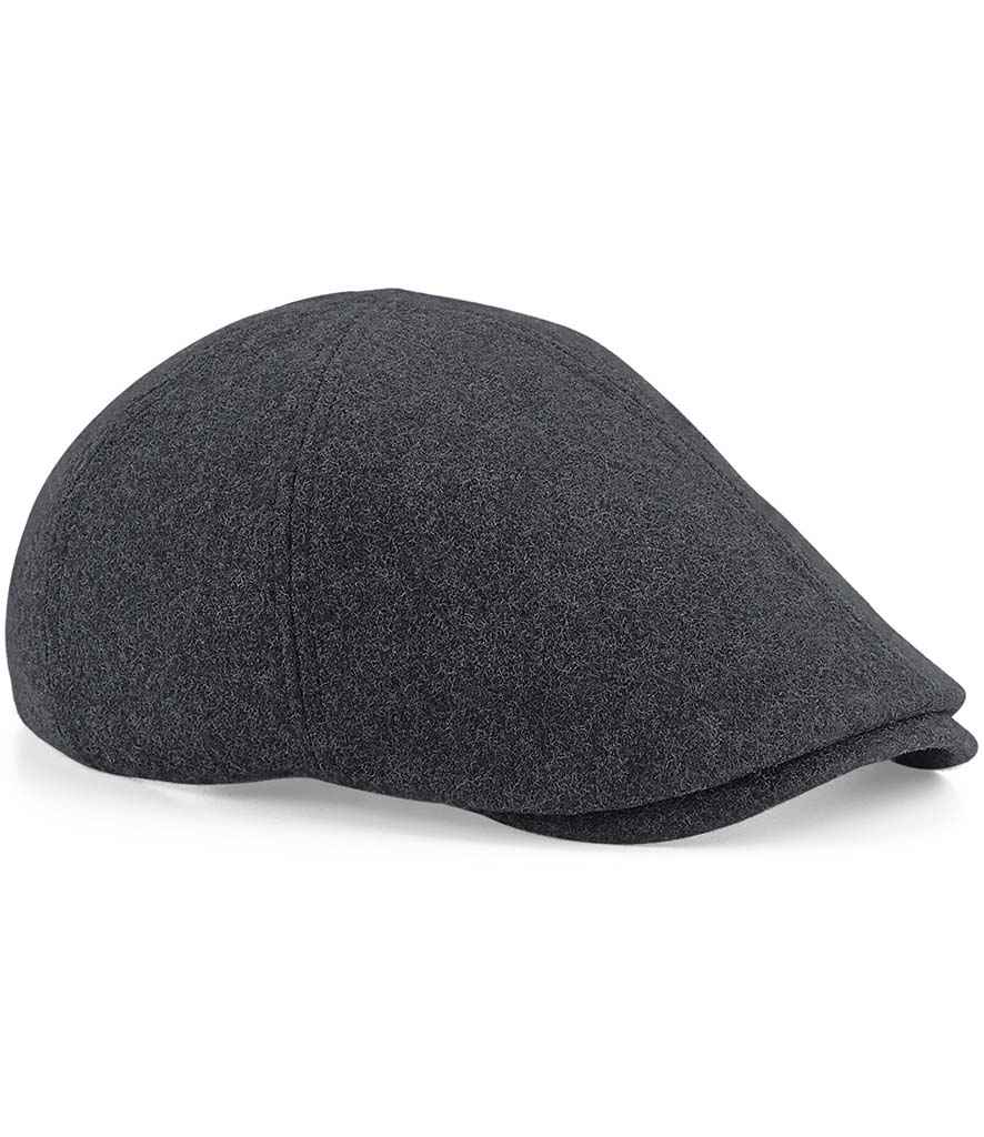 [BB623 CHM ONE] Beechfield Melton Wool Ivy Cap