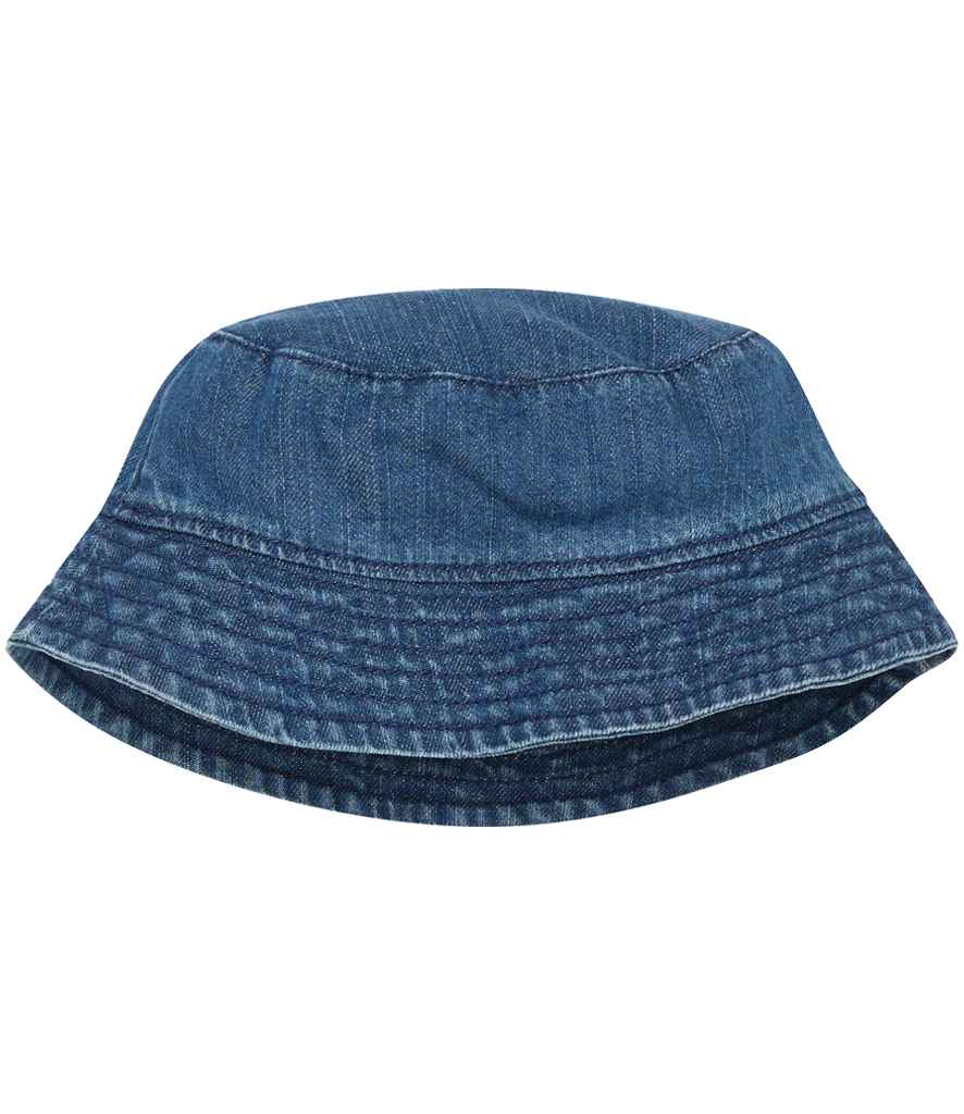 [BZ68 DNM ONE] BabyBugz Baby Denim Bucket Hat