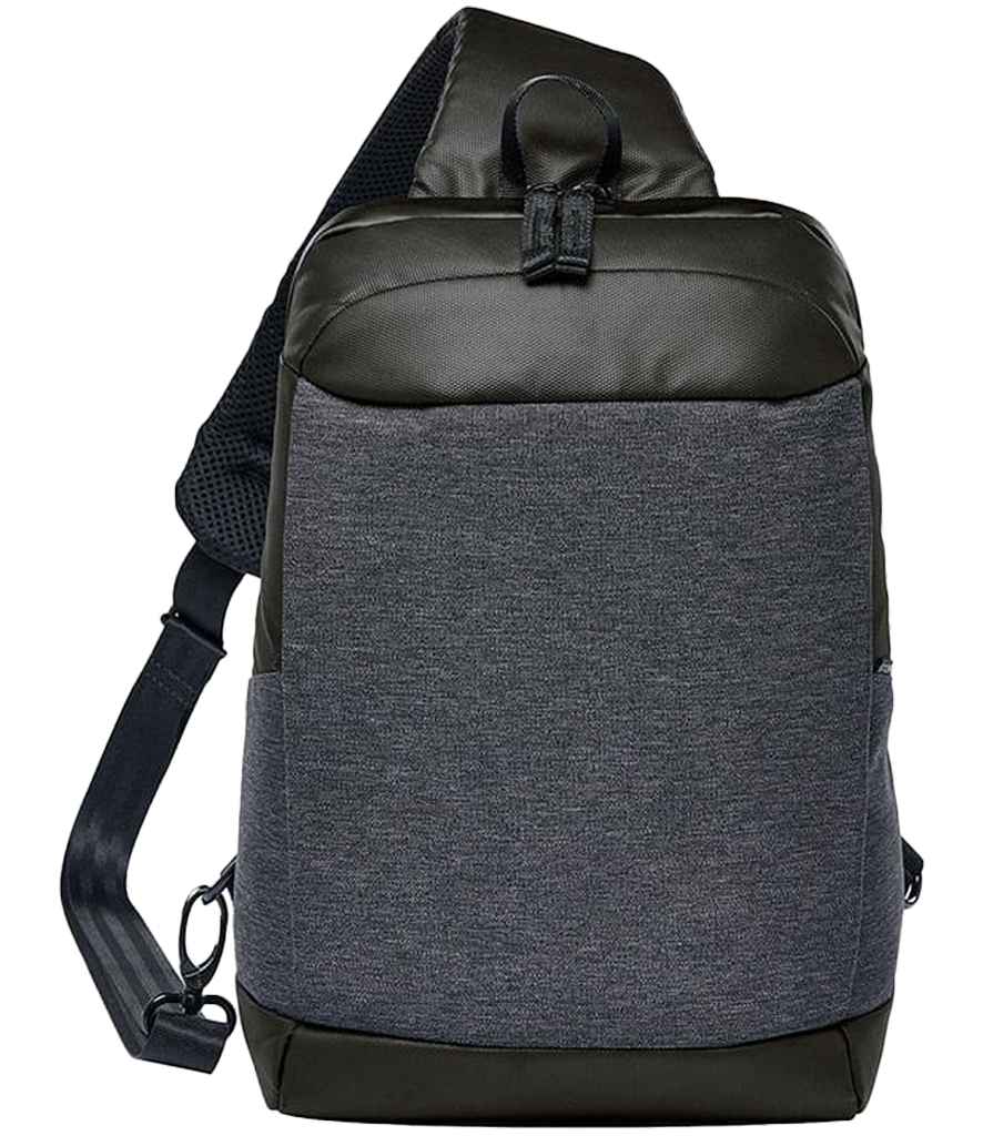 [CMT4 GP/BK ONE] Stormtech Quito Sling Backpack