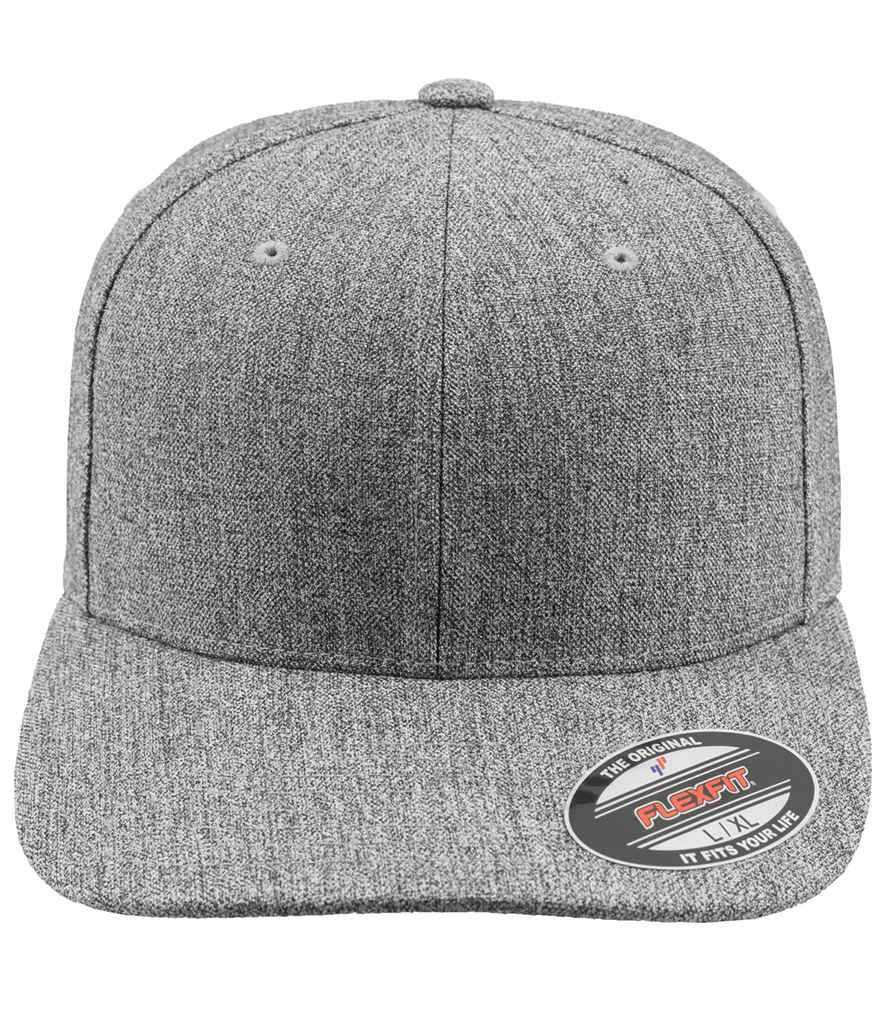 [F6277PS HEA S/M] Flexfit Plain Span Cap