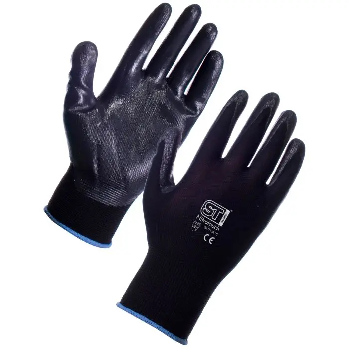 PU Puggy Grip Gloves