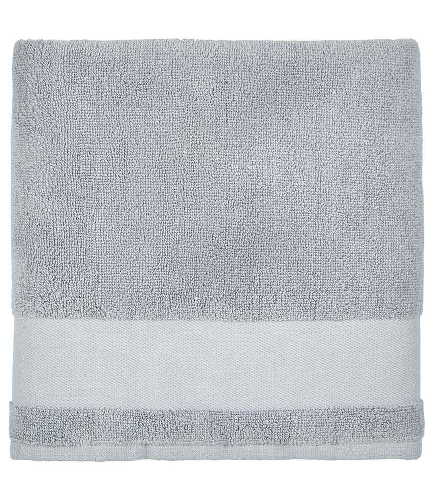 [03096 PGE ONE] SOL'S Peninsula 70 Bath Towel (Pure Grey)