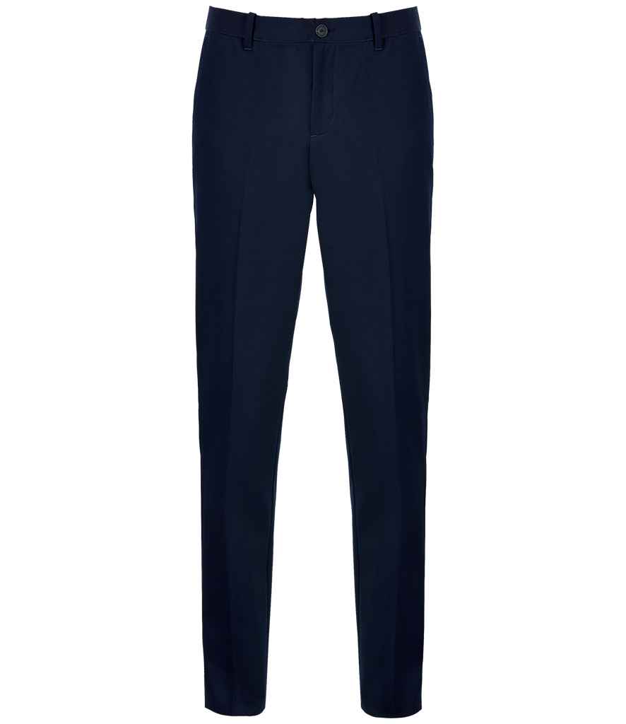 [03162 NGT 38] NEOBLU Gabin Suit Trousers (Night Blue, 38)