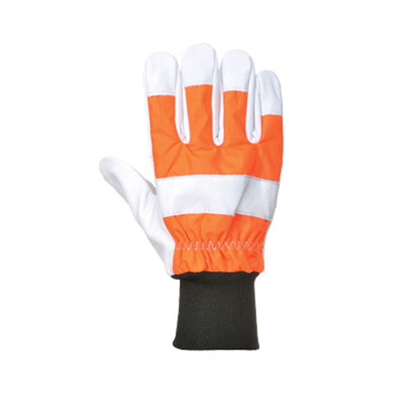 Portwest Oak Chainsaw Protective Glove (Class 0) (L)