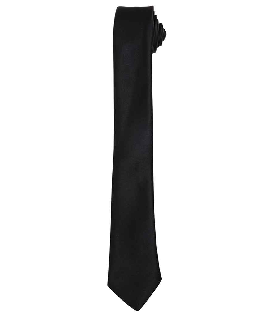 Slim Coloured Ties (Pr793)