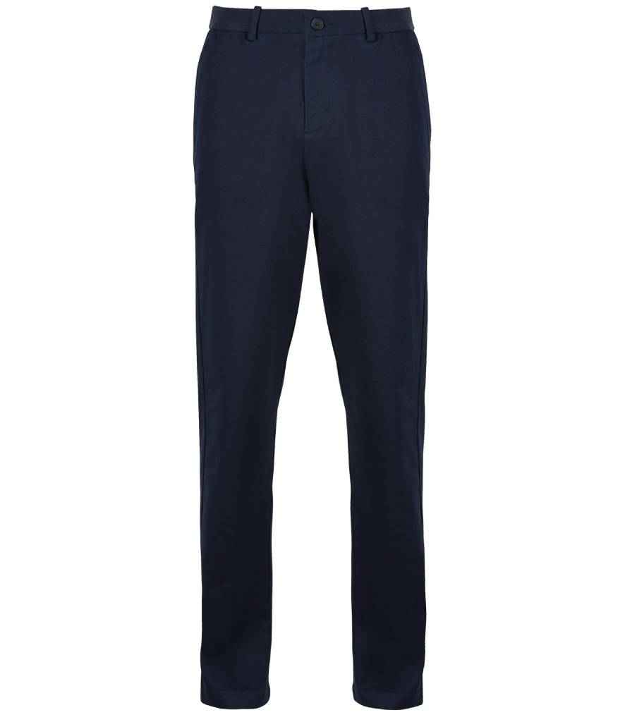 [03178 NGT 38] NEOBLU Gustave Chino Trousers (Night Blue, 38)