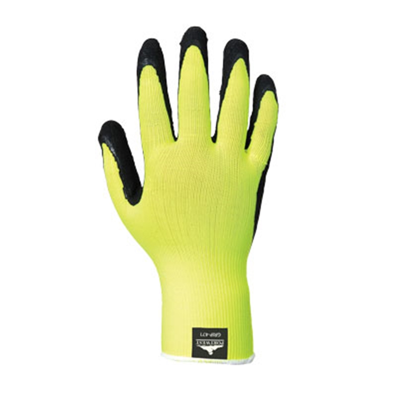 [A340YERS] Portwest Hi Vis Grip (Yellow, S)
