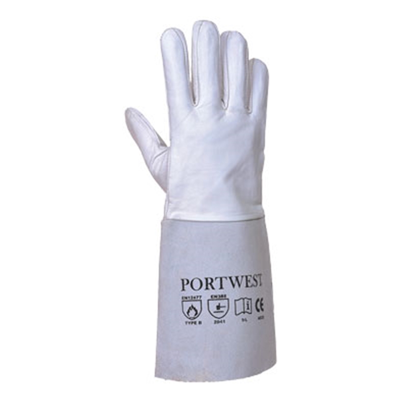 Portwest Premium Tig Welding Gauntlet