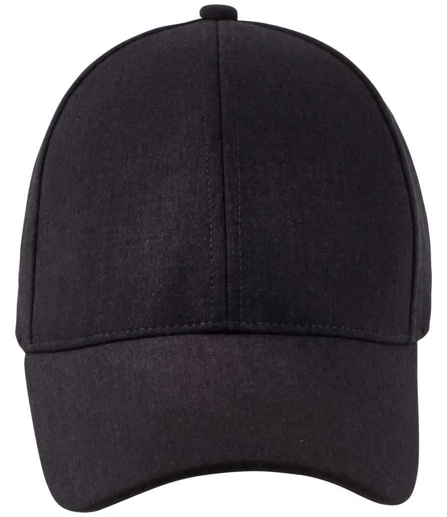 [03204 ANM ONE] NEOBLU Tom 6 Panel Cap (Anthracite Marl)