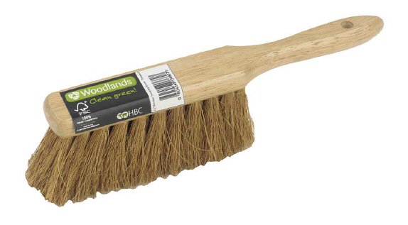 Coco Banister Brush