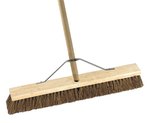 24 " Bassine Platform Brush Complete