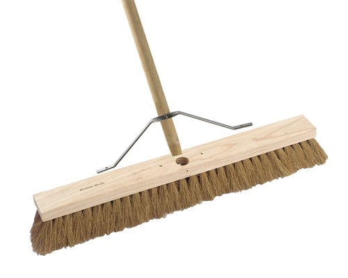 [B-PB24CHB] 24 " Coco Platform Brush Complete