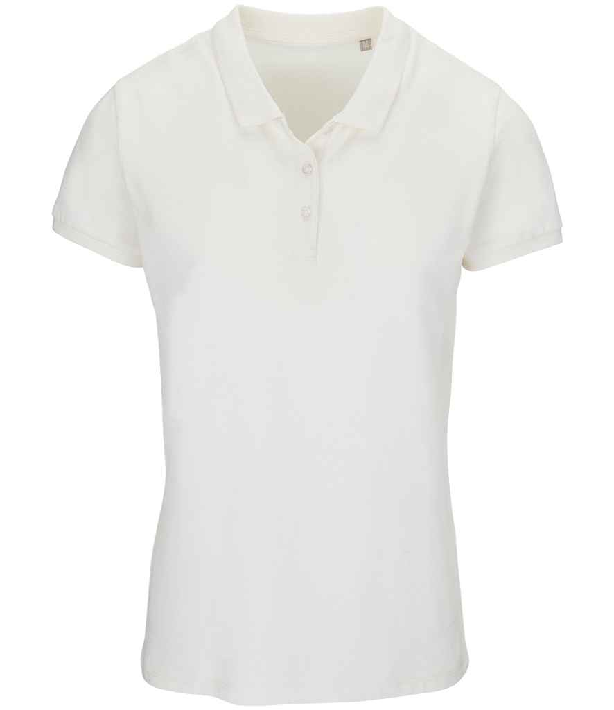 SOL'S Ladies Planet Organic Piqué Polo Shirt